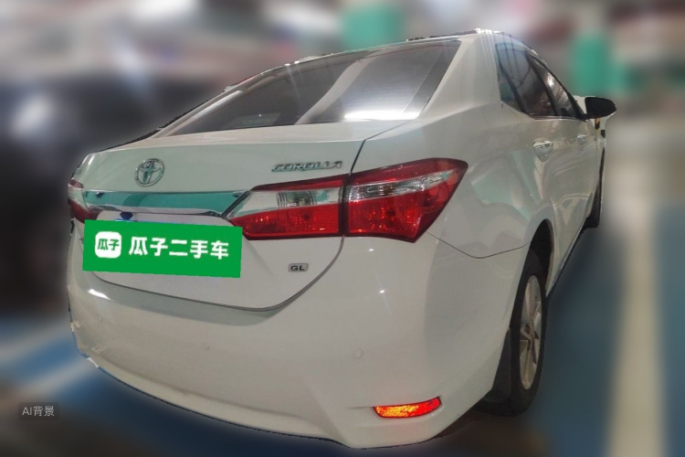 Toyota Corolla 2016 car image #6