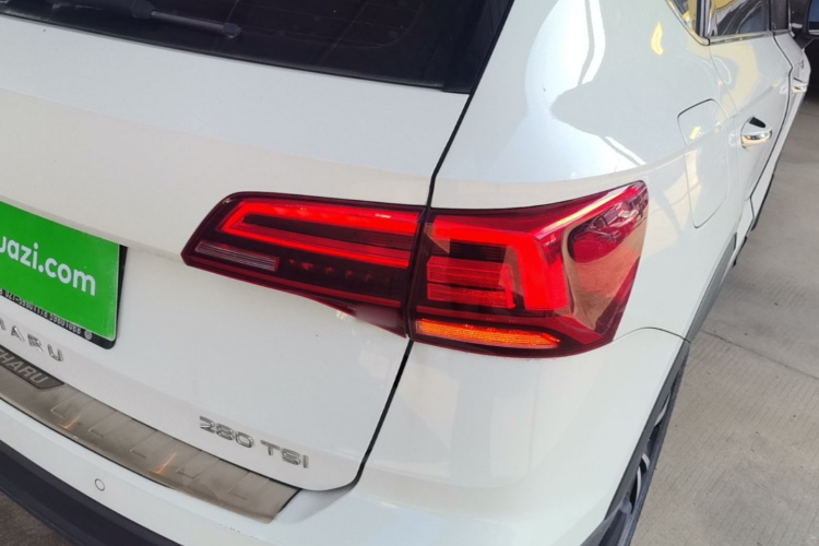 Volkswagen Tharu 2021 car image #8