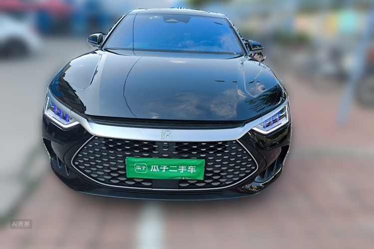 BYD Han 2022 #3 BYD Han 2022 car image #3