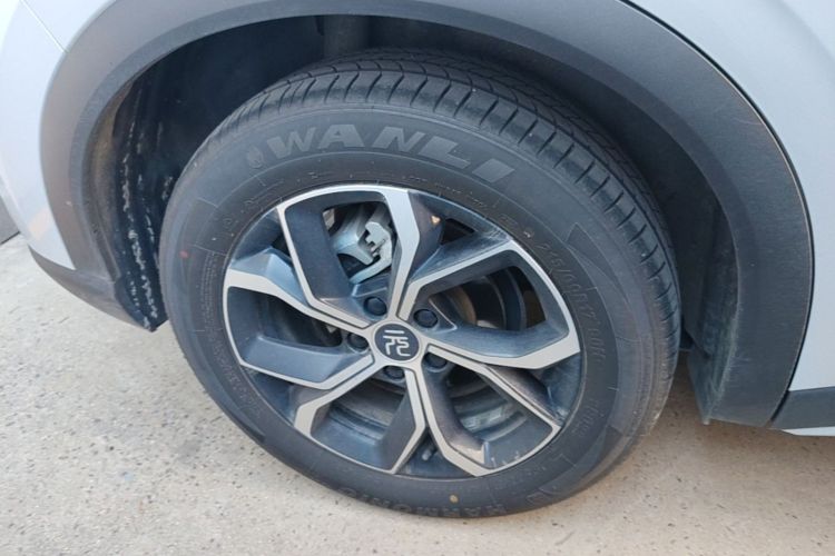 BYD Yuan Plus 2023 car image #10