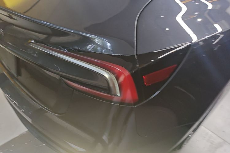 Tesla Model 3 2024 #8 Tesla Model 3 2024 car image #8