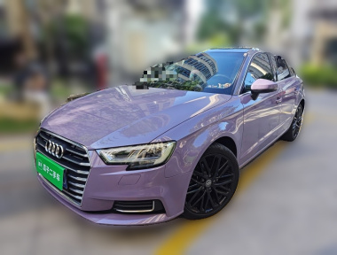 Audi A3 2018 Audi A3 2018 immagine di auto