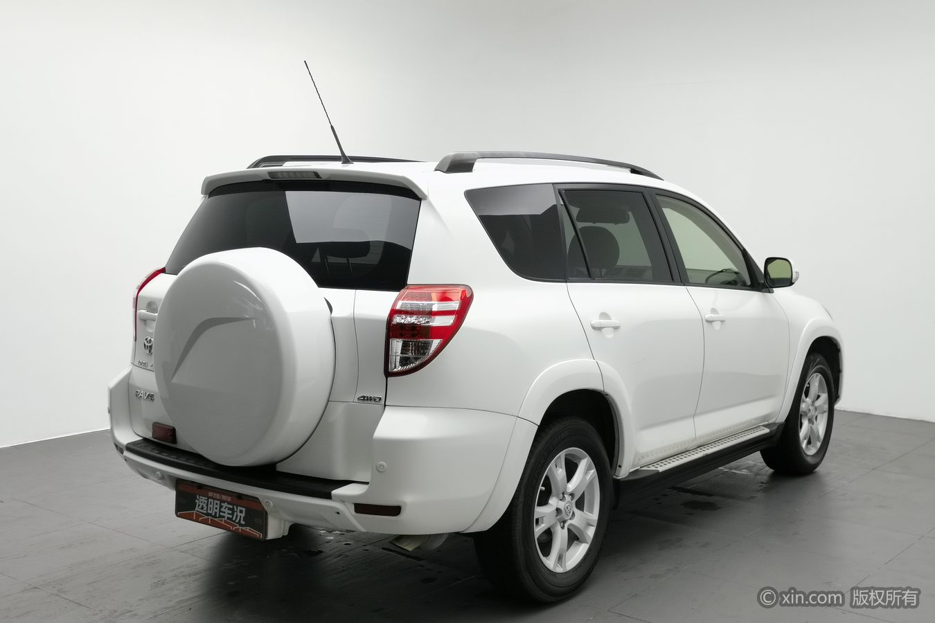 Toyota RAV4 2012 #3 Toyota RAV4 2012 imagen de coche #3