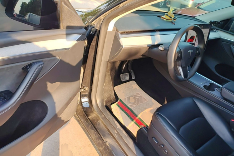 Tesla Model Y 2023 car image #12