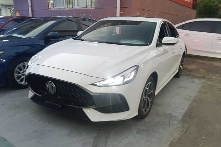 MG 5 2023 #2 MG 5 2023 imagen de coche #2