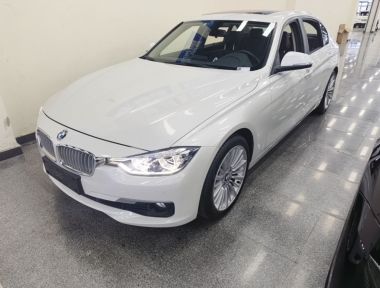 BMW 3 Series 2018 BMW 3 Series 2018 car image