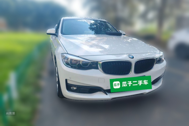 BMW 3 Series GT 2019 #4 BMW 3 Series GT 2019 imagen de coche #4
