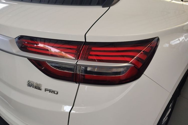 GEELY Coolray 2020 #8 GEELY Coolray 2020 immagine di auto #8