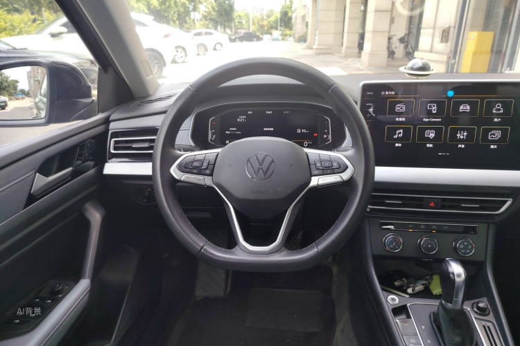 Volkswagen Lavida 2023 #12 Volkswagen Lavida 2023 car image #12