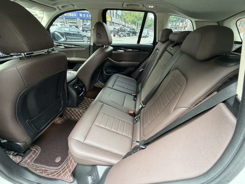 BMW X3 2018 #9 BMW X3 2018 car image #9