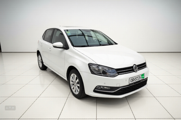 Volkswagen Polo 2015 #4 Volkswagen Polo 2015 car image #4
