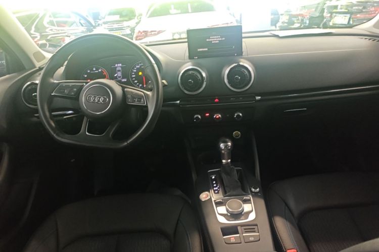 Audi A3 2020 car image #10