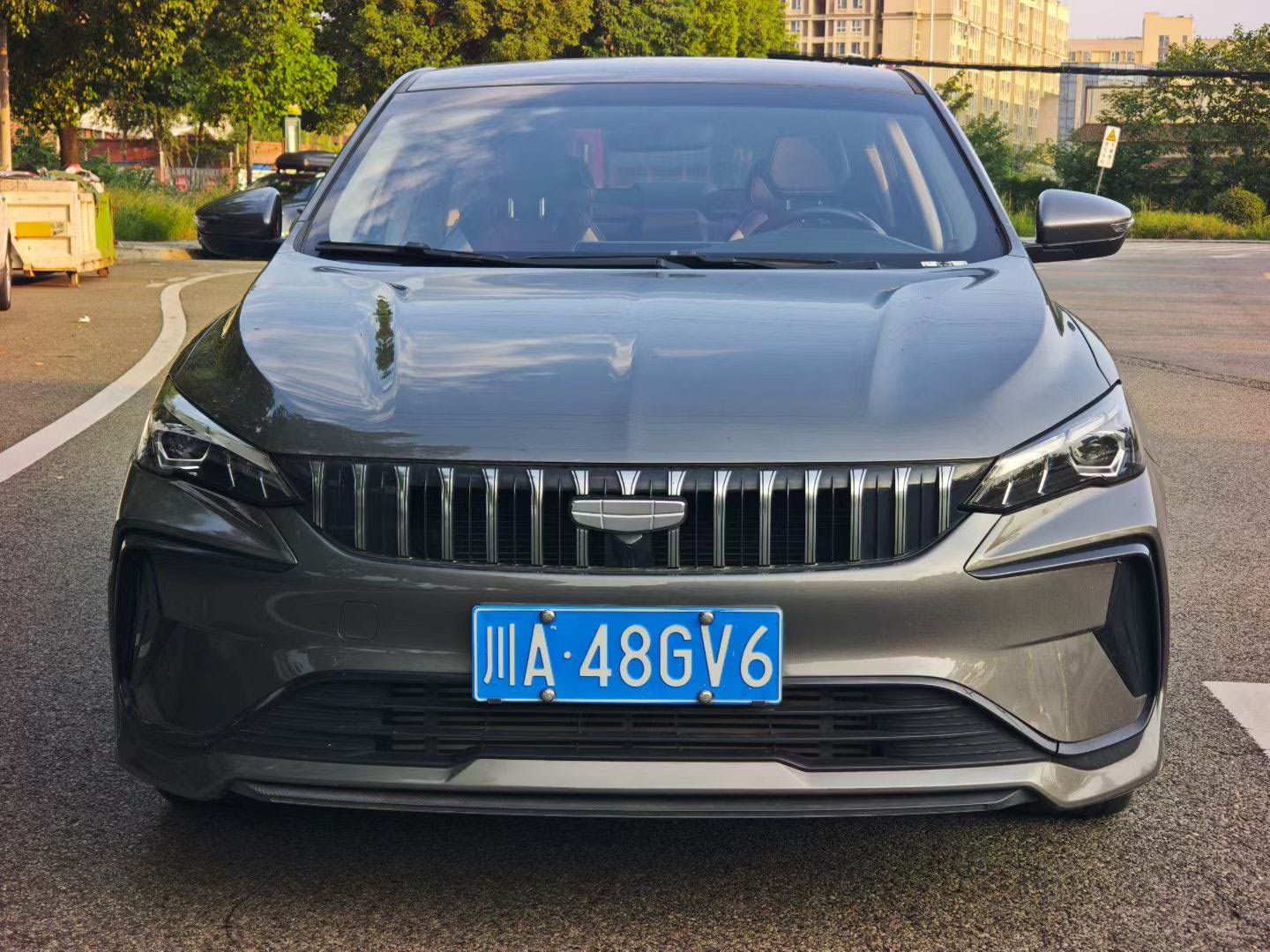 GEELY Binray 2024 #3 GEELY Binray 2024 صورة سيارة #3