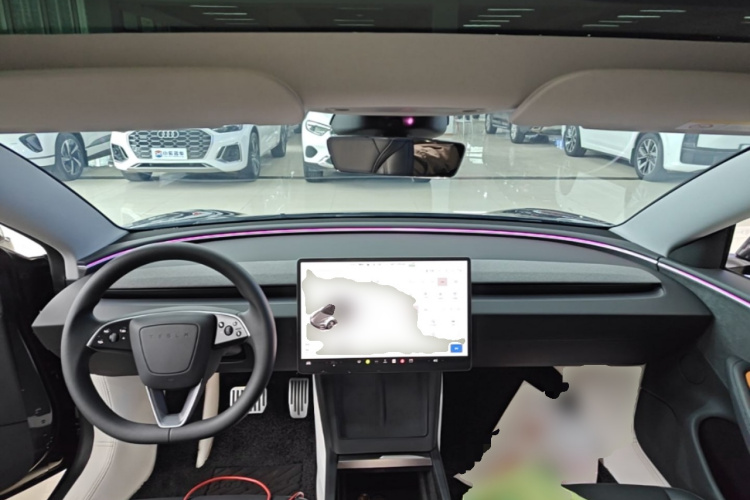 Tesla Model 3 2024 car image #10
