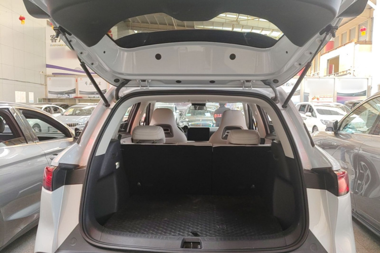 BYD YuanUP 2024 car image #19