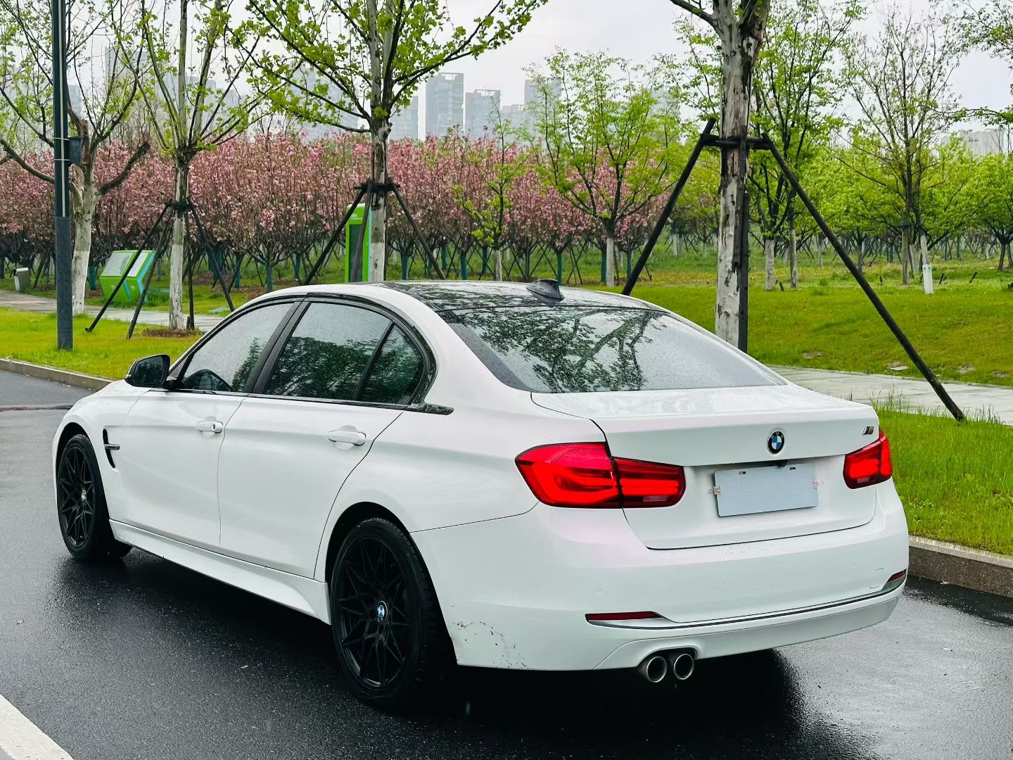 宝马 宝马3系 2018 汽车图片 #6