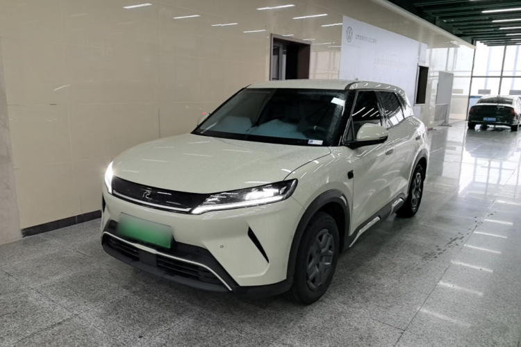 BYD YuanUP 2025 #2 BYD YuanUP 2025 imagen de coche #2