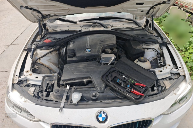 BMW 3 Series 2016 car image #22