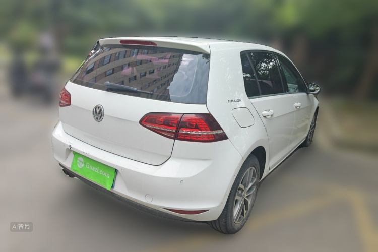 Volkswagen Golf 2017 car image #7