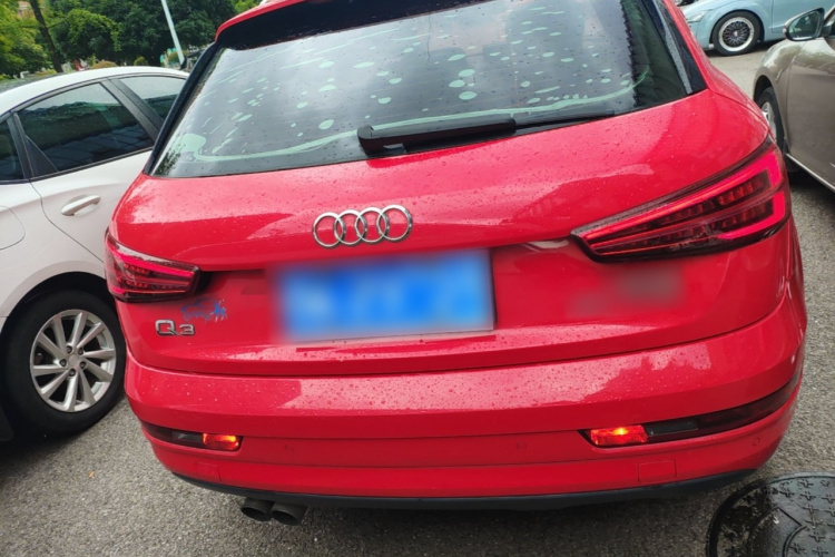 Audi Q3 2016 #6 Audi Q3 2016 imagem de carro #6