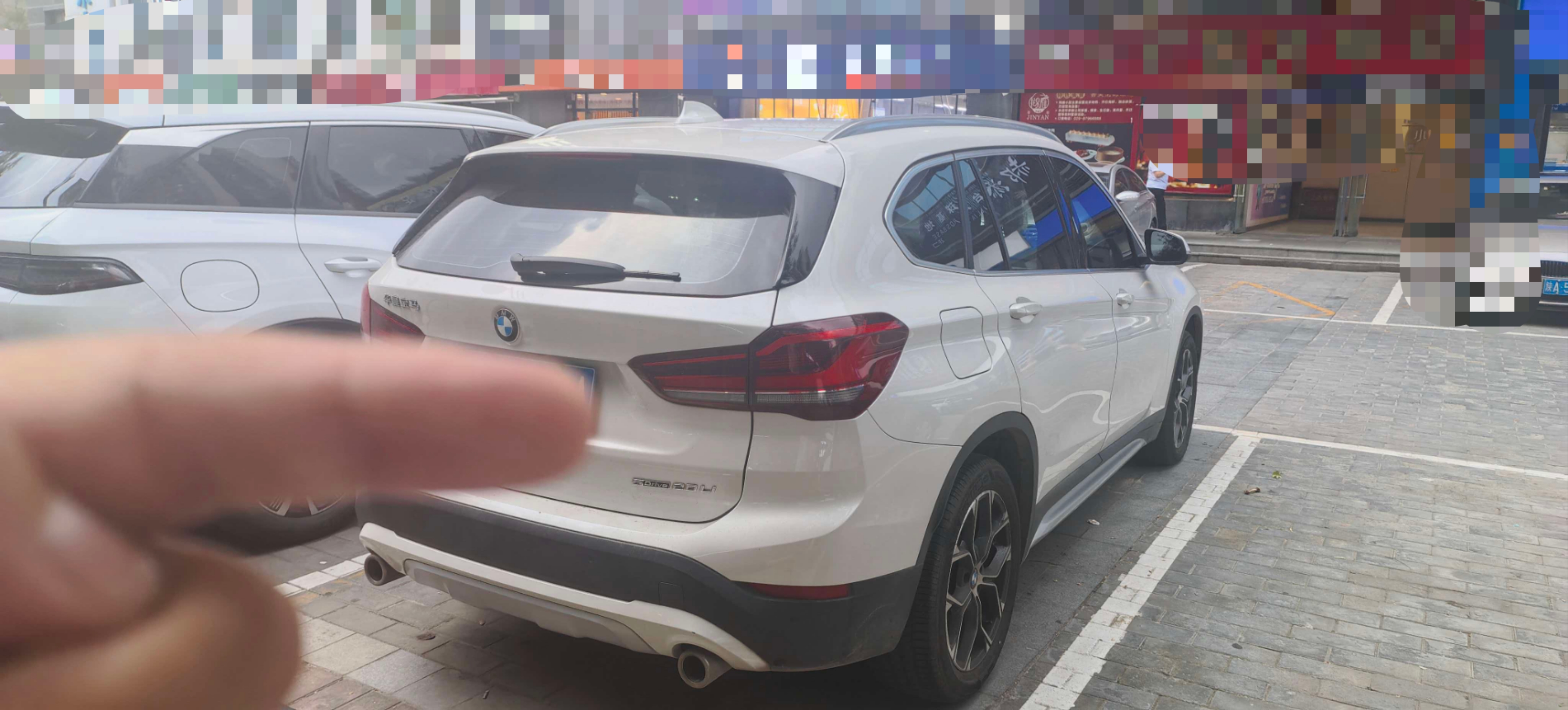 BMW X1 2020 car image #4