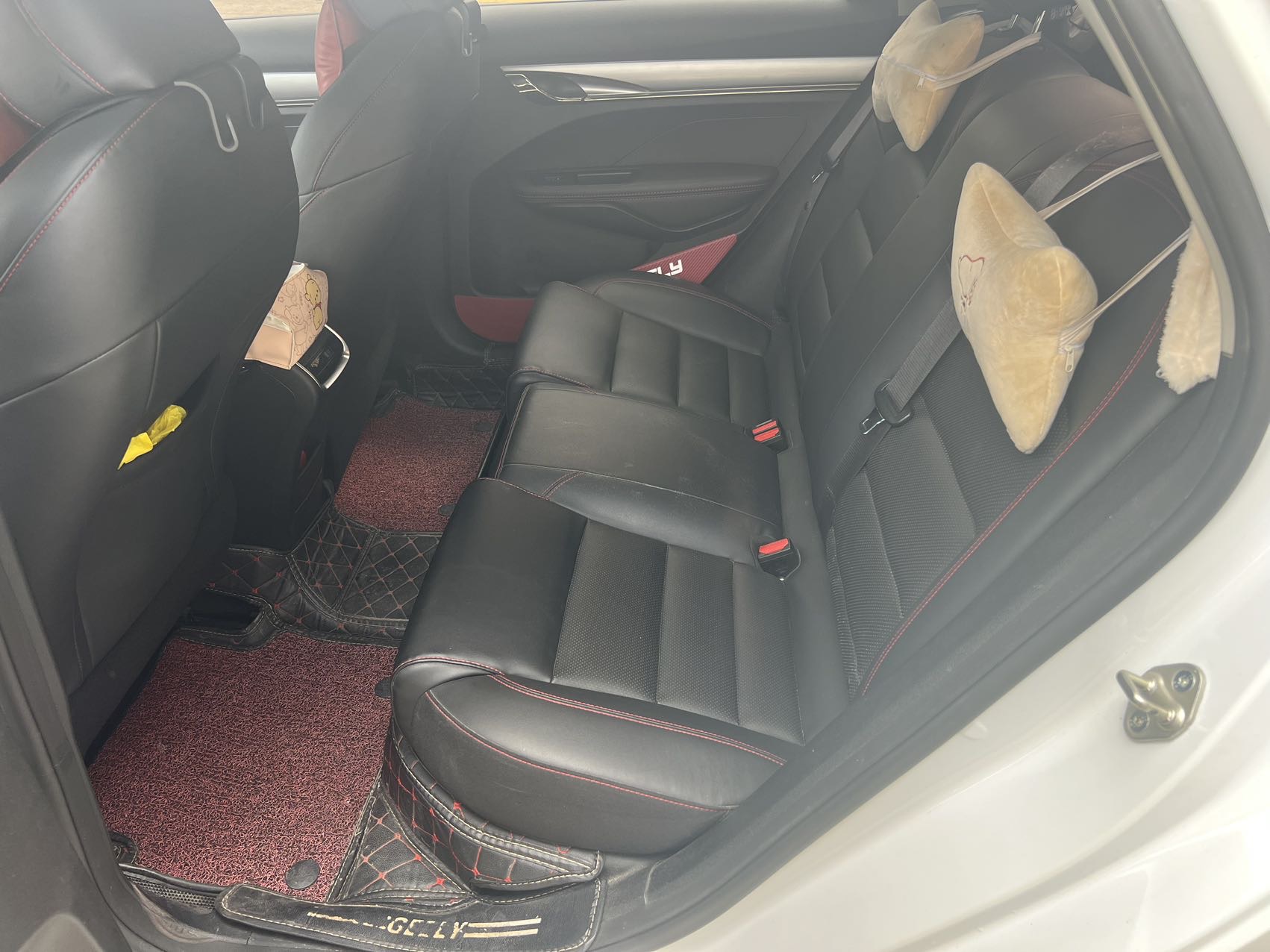GEELY Binray 2020 #2 GEELY Binray 2020 car image #2