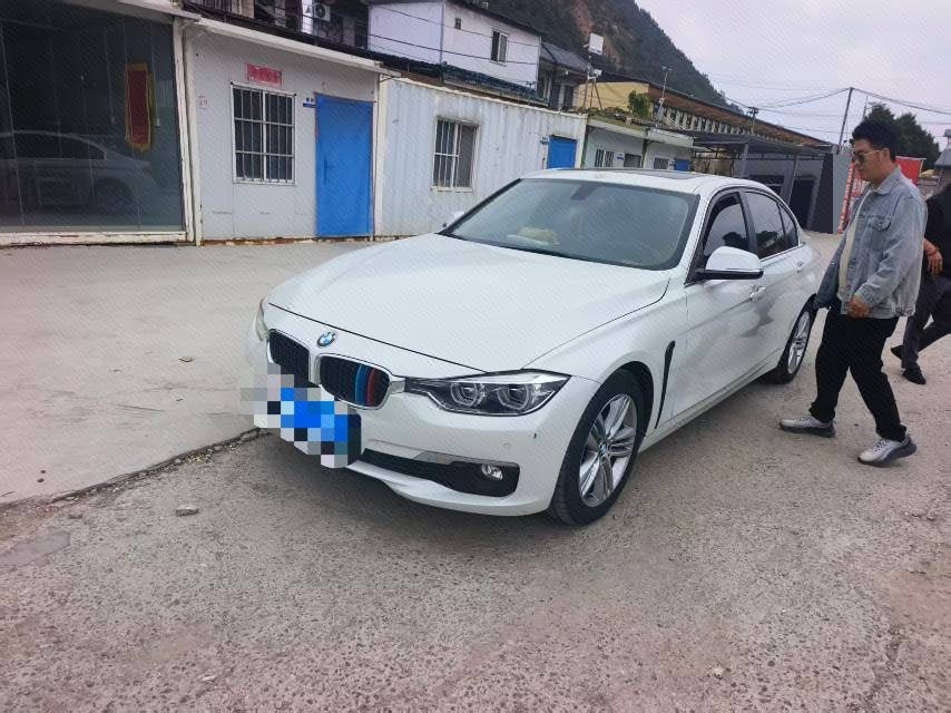 BMW 3 Series 2017 BMW 3 Series 2017 car image