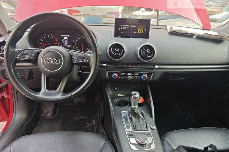 Audi A3 2018 #7 Audi A3 2018 car image #7