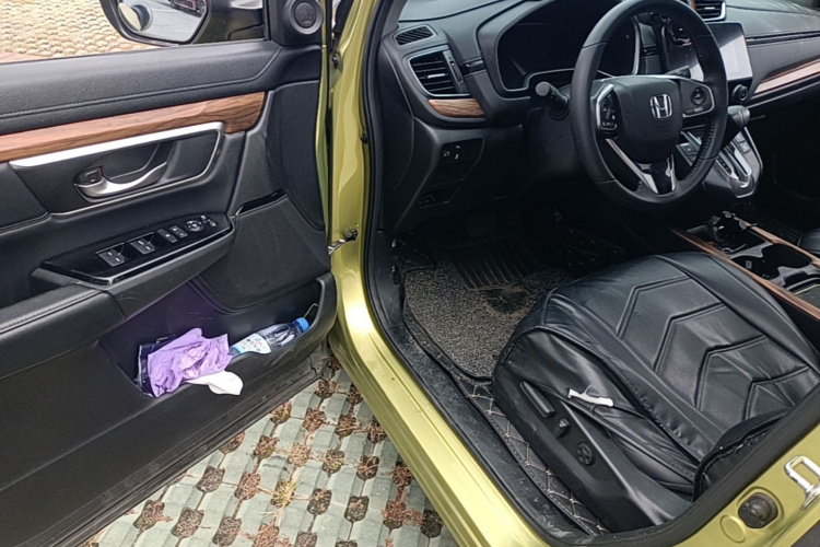 Honda CR-V 2017 car image #18
