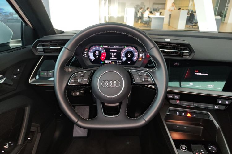 Audi A3 2024 car image #11