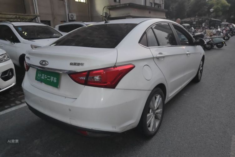 Chery Arrizo 5 2017 #7 Chery Arrizo 5 2017 car image #7