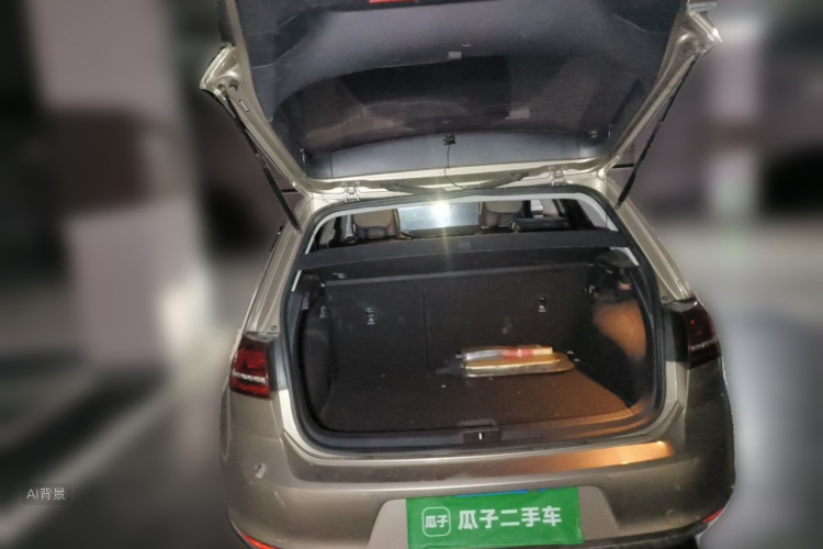 Volkswagen Golf 2017 car image #21