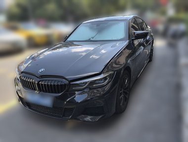 BMW 3 Series 2020 car image 