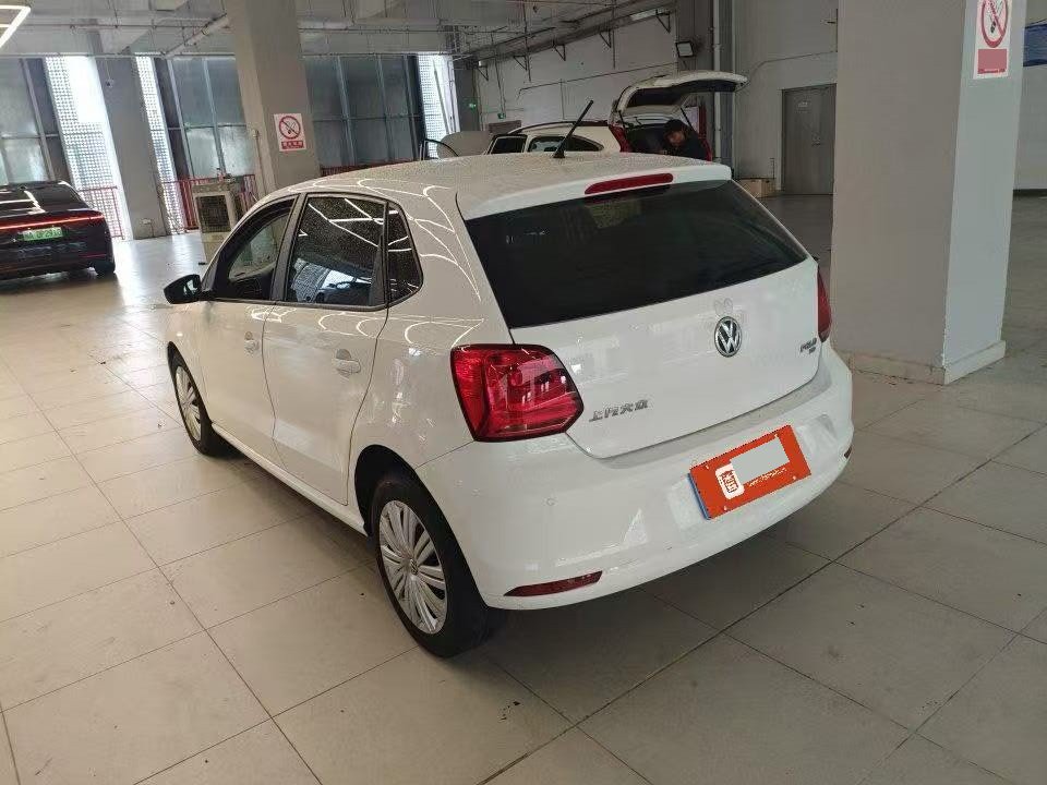 Volkswagen Polo 2019 immagine di auto #4