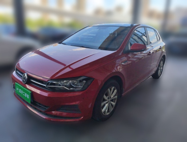 Volkswagen Polo 2019 car image 