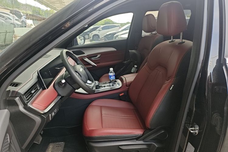 Jetour X70 PLUS 2025 immagine di auto #15