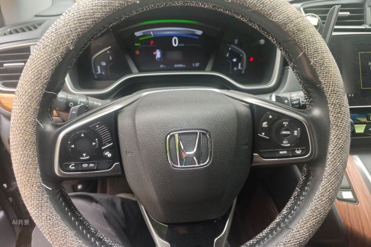 Honda CR-V 2018 car image #12
