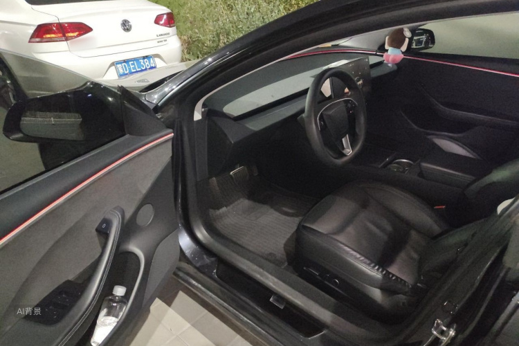 Tesla Model 3 2024 #18 Tesla Model 3 2024 car image #18