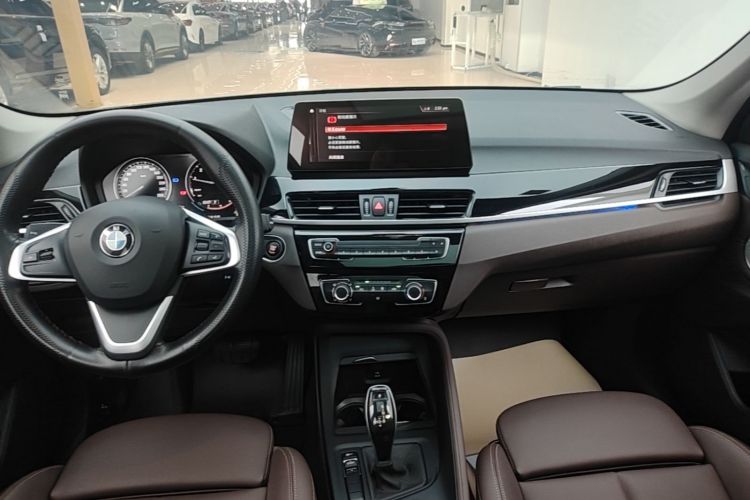 BMW X1 2021 #14 BMW X1 2021 car image #14