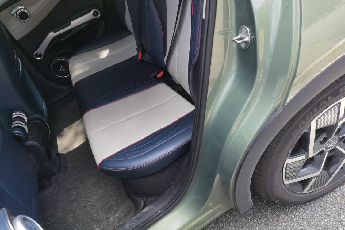 BYD Yuan Plus 2023 #19 BYD Yuan Plus 2023 car image #19