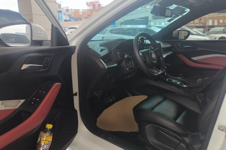 MG 5 2021 #12 MG 5 2021 image de voiture #12
