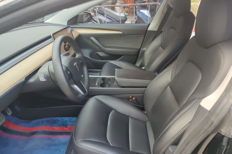 Tesla Model 3 2022 #9 Tesla Model 3 2022 car image #9