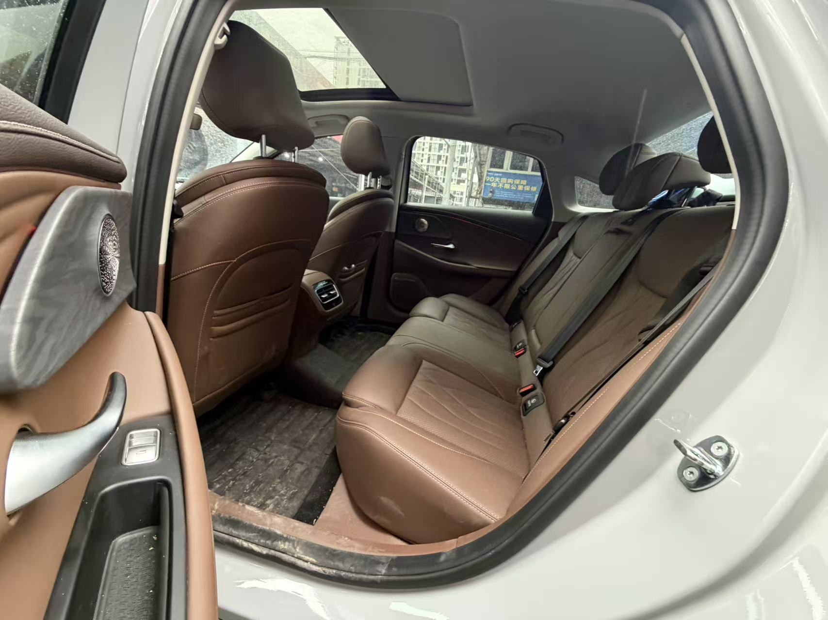 Chery Arrizo 8 2024 car image #10