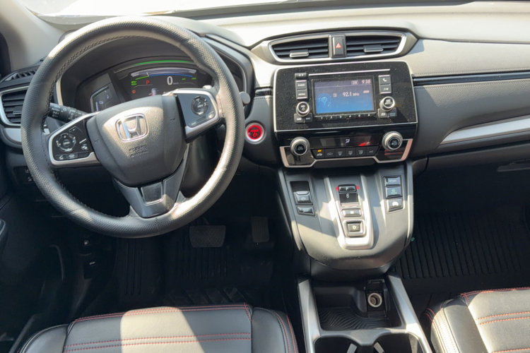 Honda CR-V 2018 car image #9