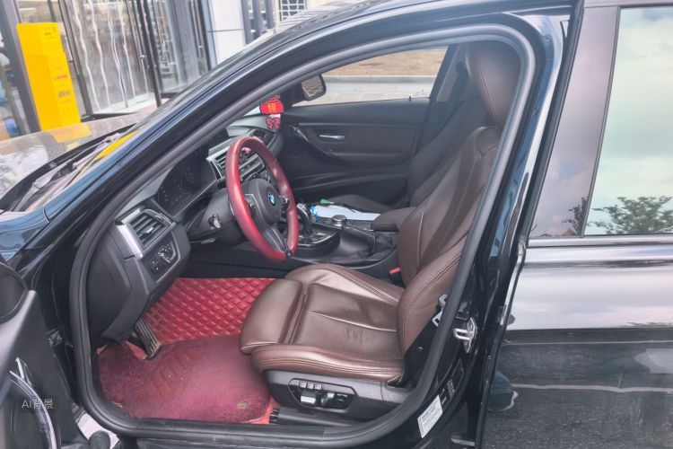 BMW 3 Series 2018 #18 BMW 3 Series 2018 car image #18