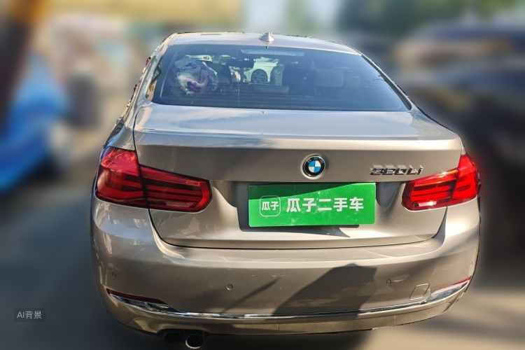 BMW 3 Series 2016 #6 BMW 3 Series 2016 car image #6