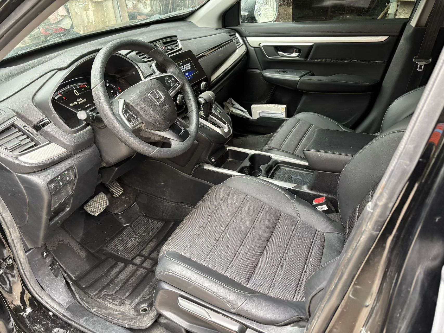Honda CR-V 2022 car image #6