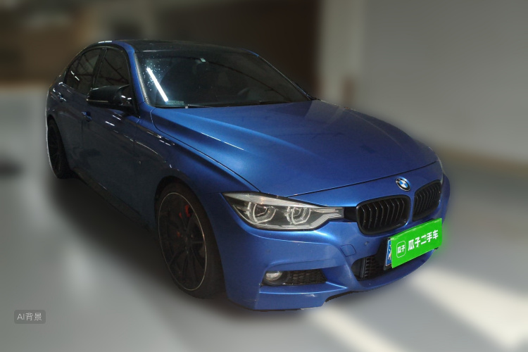 BMW 3 Series 2017 immagine di auto #4