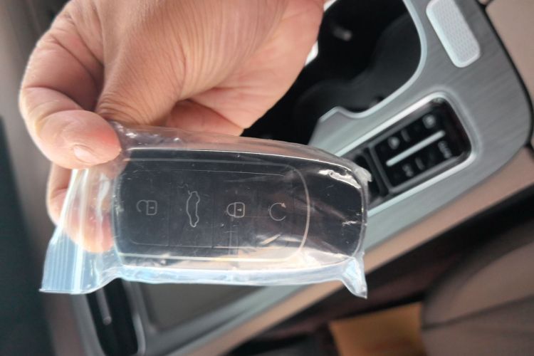 Chery Tiggo 8 Plus 2024 immagine di auto #9