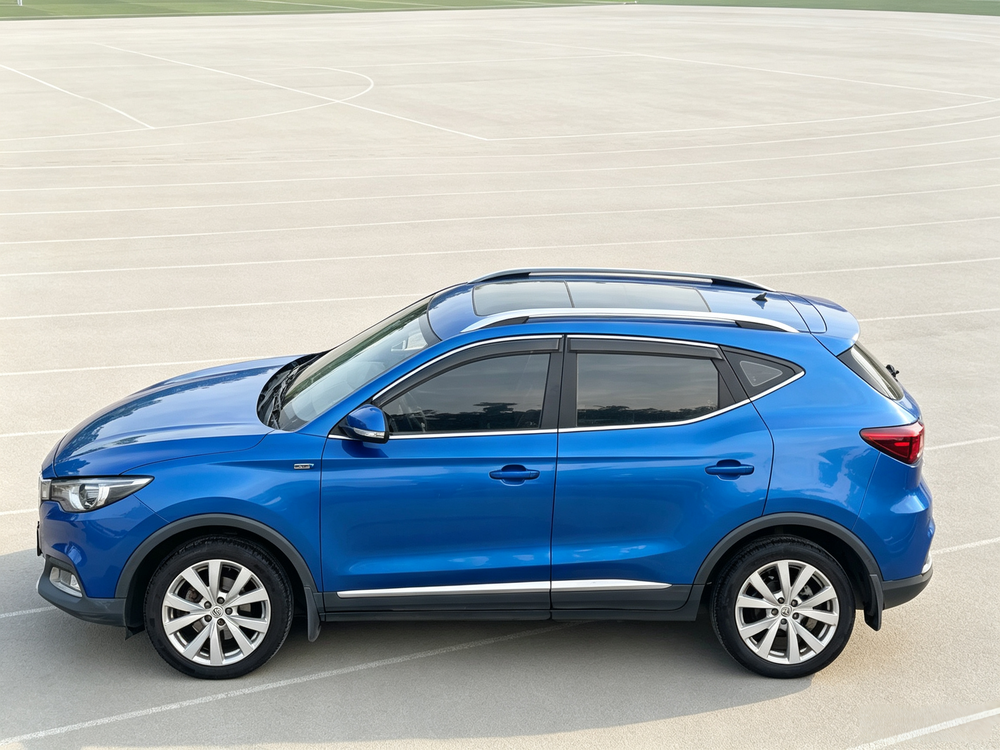MG ZS 2017 car image #3